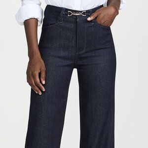 Paige Jeans - Leenah with Jolene Pockets and Clasp Closure Jeans